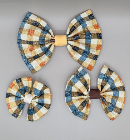 Bellie Bear Bows - Fall Vibes