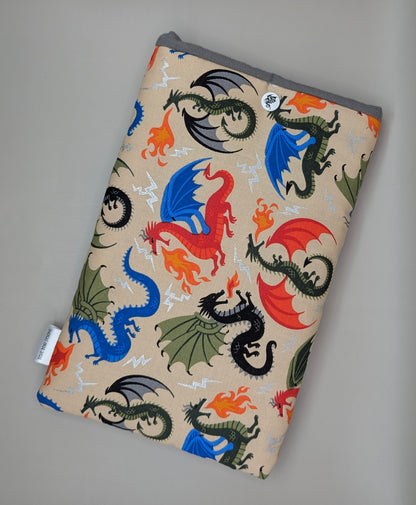 Dragon reader sleeve