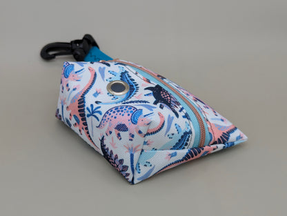 Doodie Duty Bags- Girly Dino (new design)