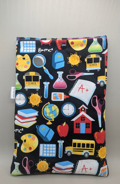 School House reader sleeve