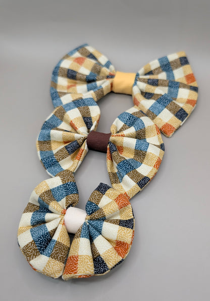 Bellie Bear Bows - Fall Vibes