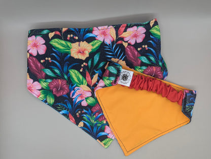 Paradise Scrunchie Pet Bandana