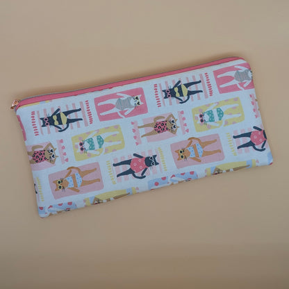 Cats in Bikinis Clutch Bag