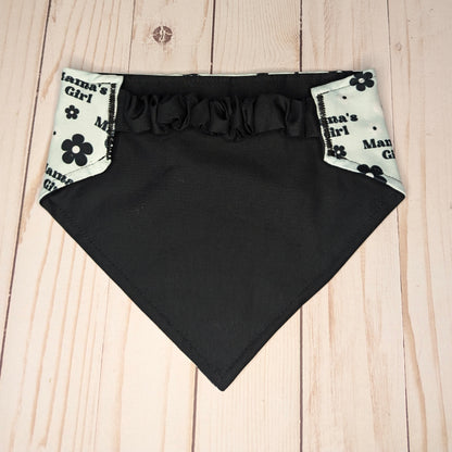 Mama's Girl Scrunchie bandana